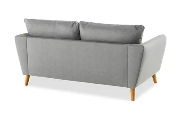 Trend 2-personers Stofsofa - Grå - Møbler - Sofaer - 2 personers sofa