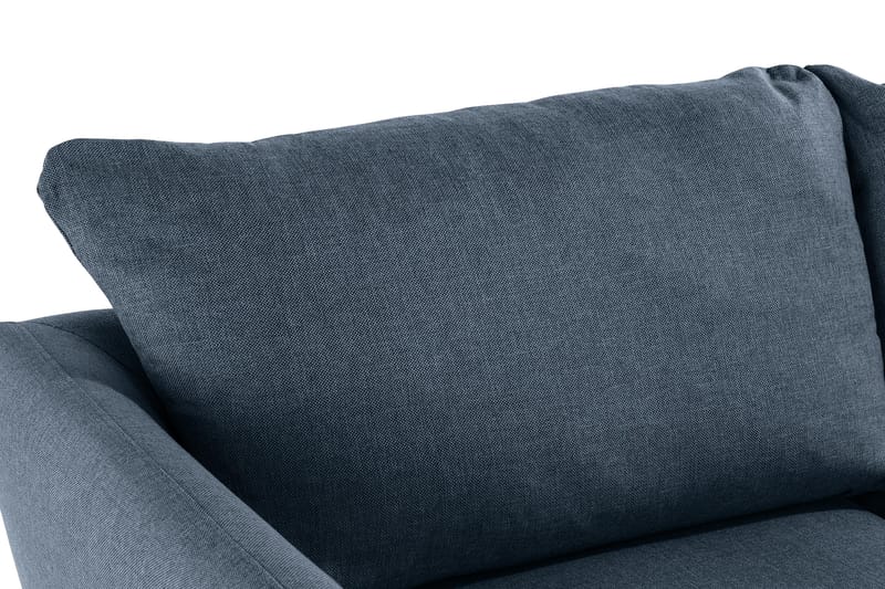Trend 2-personers Stofsofa - Blå - Møbler - Sofaer - 2 personers sofa