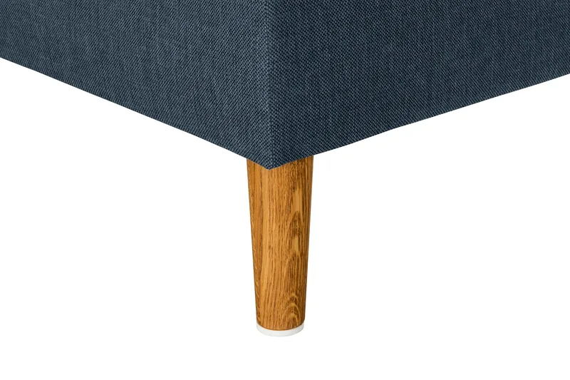 Trend 2-personers Stofsofa - Blå - Møbler - Sofaer - 2 personers sofa