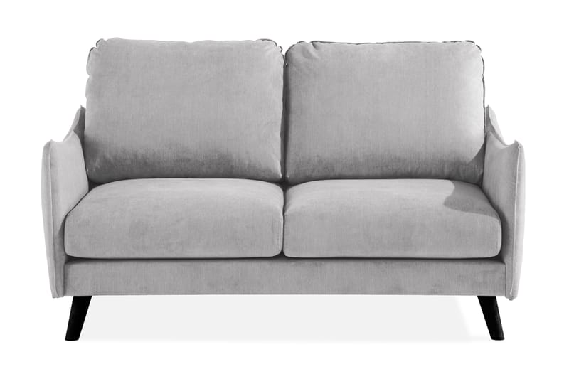 Trend Lyx 2-Pers. Sofa - Lysegrå - 2 personers sofa