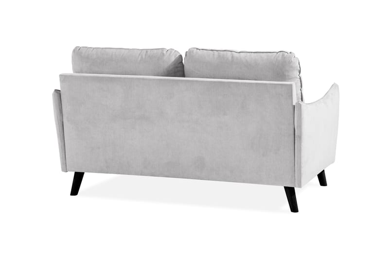 Trend Lyx 2-Pers. Sofa - Lysegrå - 2 personers sofa