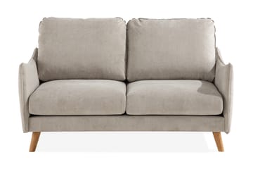 Trend Lyx 2-personers Stofsofa