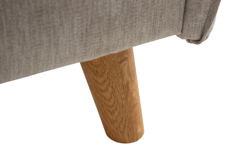 Trend Lyx 2-personers Stofsofa - Beige - Møbler - Sofaer - 2 personers sofa