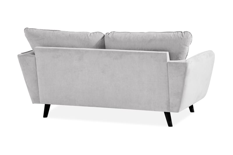 Trend Lyx 2-Pers. Sofa - Lysegrå - 2 personers sofa