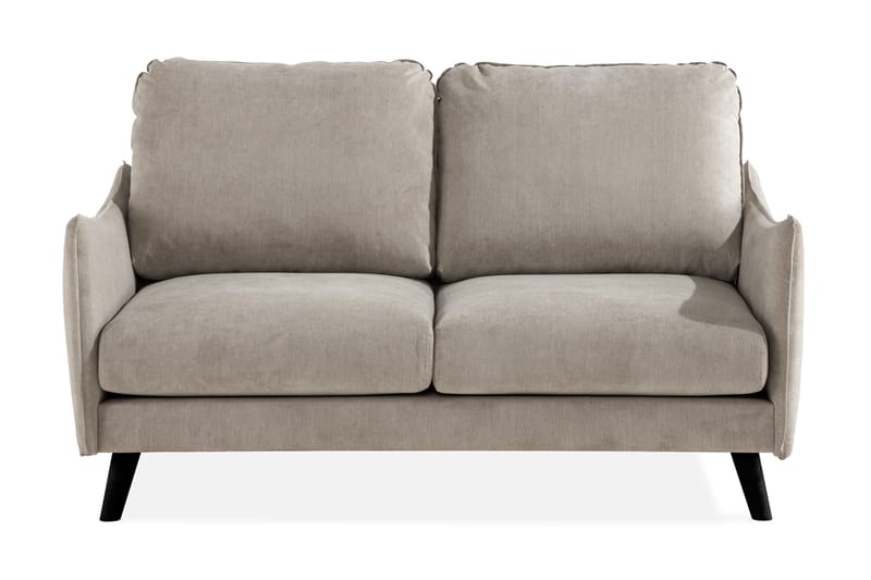 Trend Lyx 2-Pers. Sofa - Beige - Møbler - Sofaer - 2 personers sofa