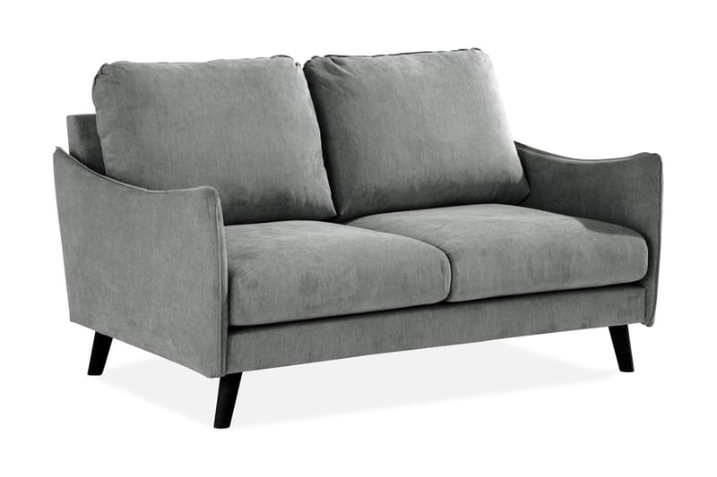 Trend Lyx 2-Pers. Sofa - Grå - Møbler - Sofaer - 2 personers sofa