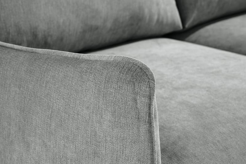 Trend Lyx 2-Pers. Sofa - Grå - Møbler - Sofaer - 2 personers sofa