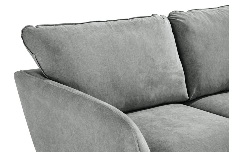 Trend Lyx 2-personers Stofsofa - Grå - Møbler - Sofaer - 2 personers sofa