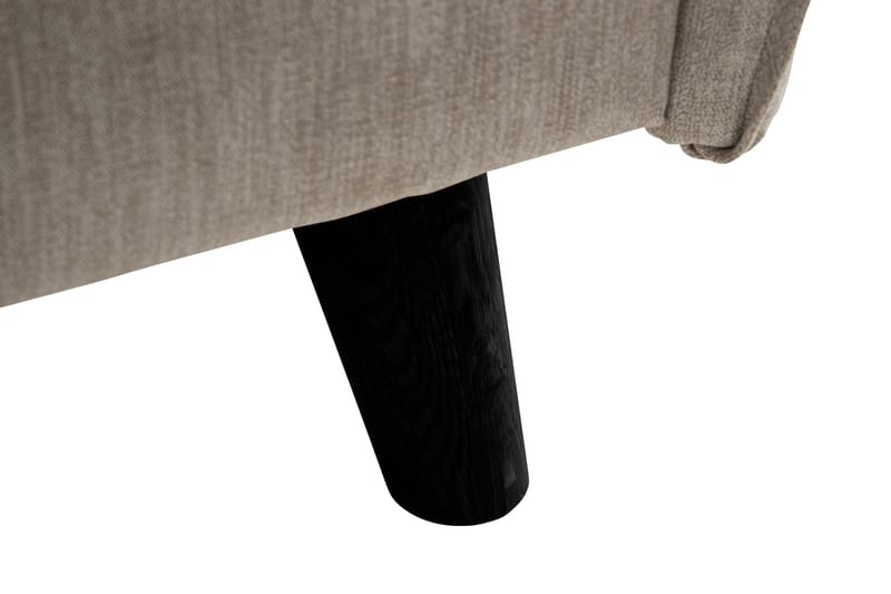 Trend Lyx 2-personers Stofsofa - Beige - Møbler - Sofaer - 2 personers sofa