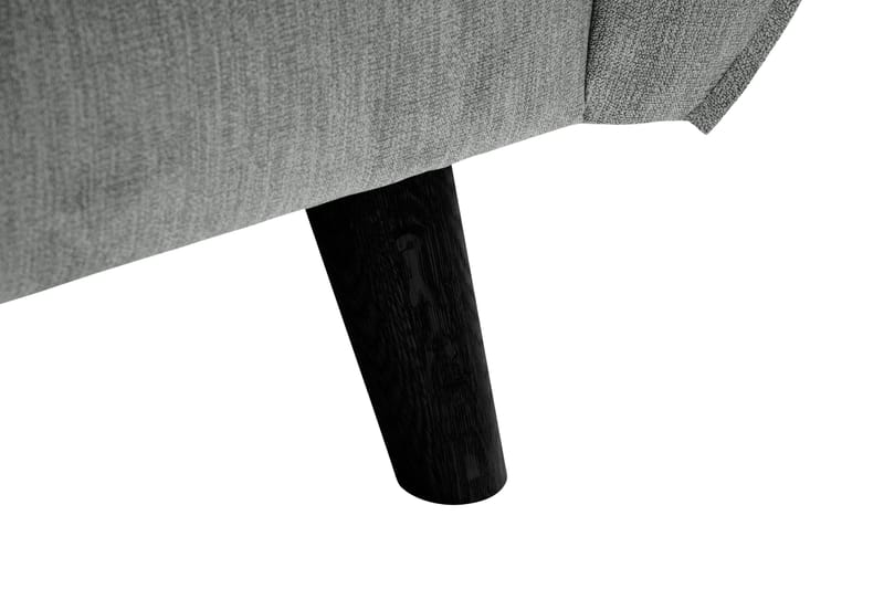Trend Lyx 2-personers Stofsofa - Grå - Møbler - Sofaer - 2 personers sofa