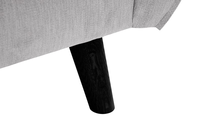 Trend Lyx 2-personers Stofsofa - Lysegrå - Møbler - Sofaer - 2 personers sofa