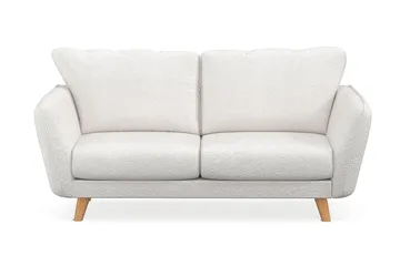 Trend Lyx 2-personers Sofa i Bouclé