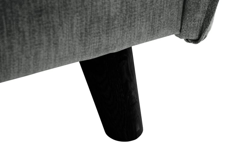 Trend Lyx 2-personers Stofsofa - Grå - Møbler - Sofaer - 2 personers sofa