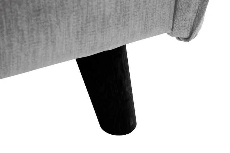 Trend Lyx 2-personers Stofsofa - Lysegrå - Møbler - Sofaer - 2 personers sofa