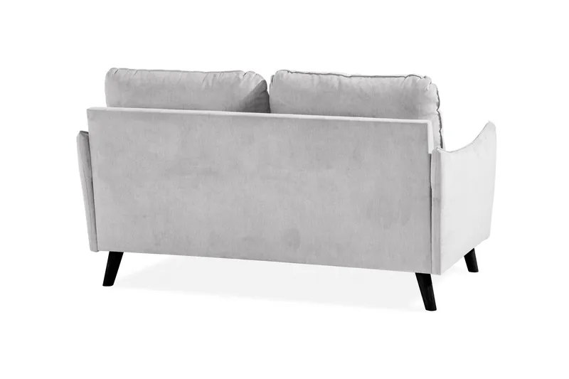 Trend Lyx 2-personers Stofsofa - Lysegrå - Møbler - Sofaer - 2 personers sofa
