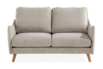 Trend Lyx 2-personers Stofsofa