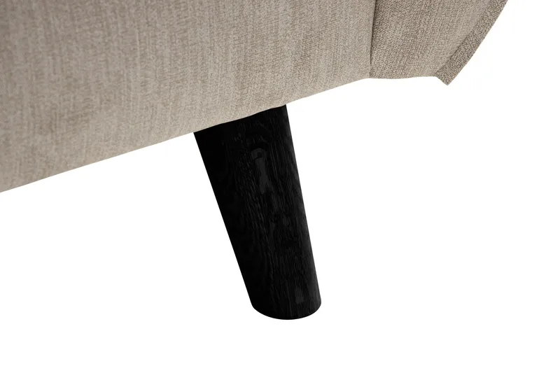 Trend Lyx 2-personers Stofsofa - Beige - Møbler - Sofaer - 2 personers sofa