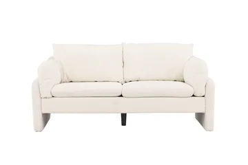 Vindel Sofa 2-personers - Hvid - Møbler - Sofaer - 2 personers sofa