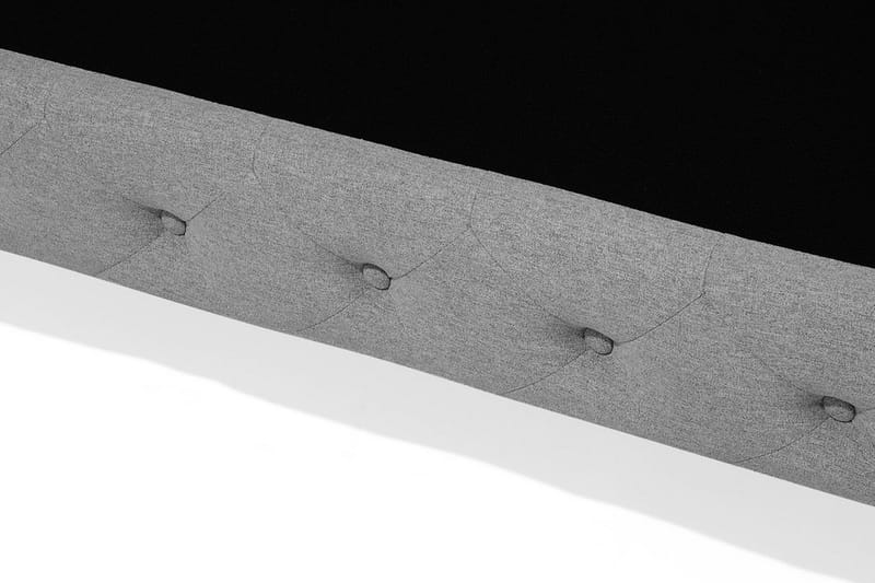 Vissland Sofa 2-4-pers - Grå - Møbler - Sofaer - 2 personers sofa