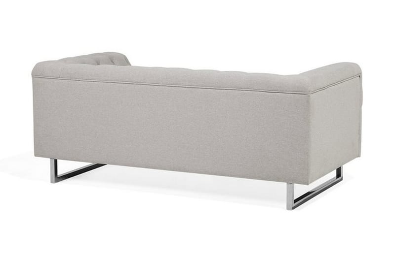 Vissland sofa 2 sæder - Beige - 2 personers sofa