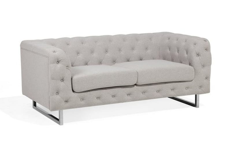 Vissland sofa 2 sæder, Beige