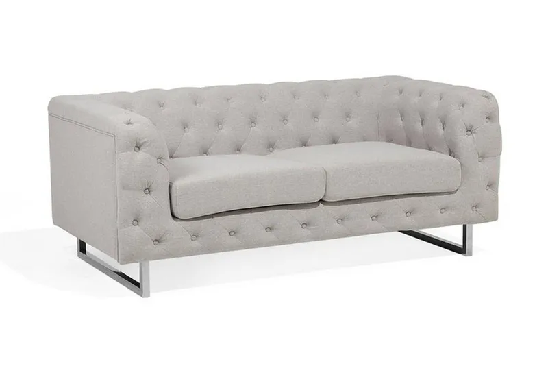 Vissland sofa 2 sæder, Beige