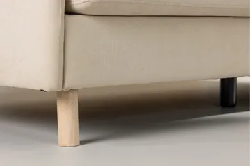Zero Sofa 2-personers - Beige - Møbler - Sofaer - 2 personers sofa