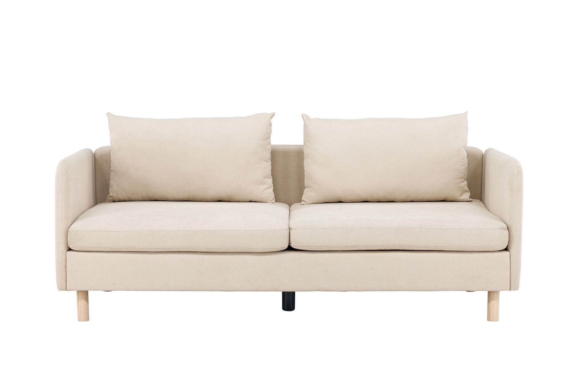 Zero Sofa 2-personers - Beige - Møbler - Sofaer - 2 personers sofa