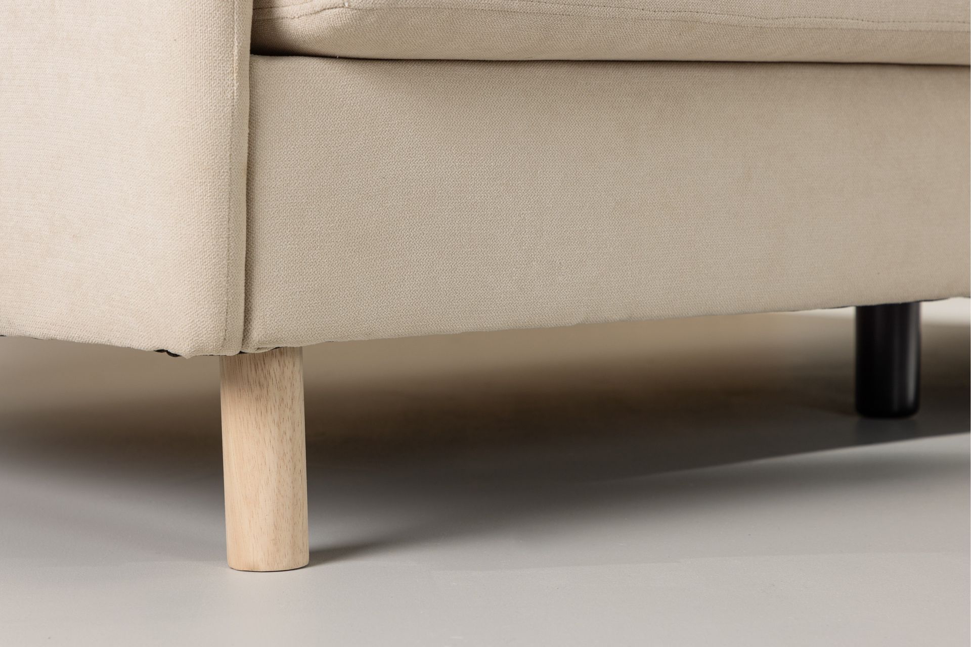 Zero Sofa 2-personers - Beige - Møbler - Sofaer - 2 personers sofa