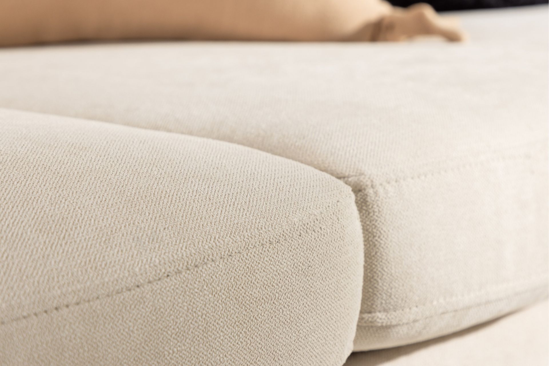 Zero Sofa 2-personers - Beige - Møbler - Sofaer - 2 personers sofa