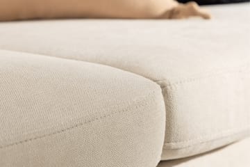 Zero Sofa 2-personers - Beige - Møbler - Sofaer - 2 personers sofa