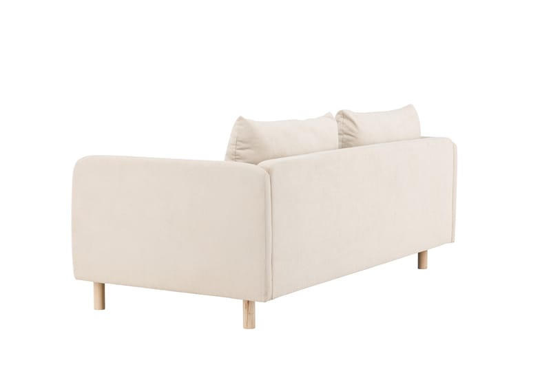 Zero Sofa 2-personers Beige - Venture Home - 2 personers sofa