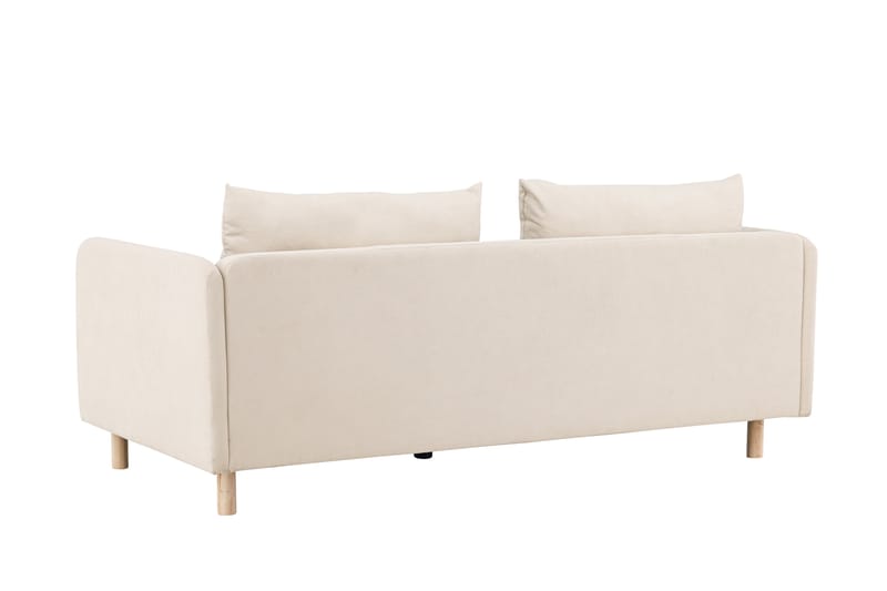 Zero Sofa 2-personers Beige - Venture Home - 2 personers sofa