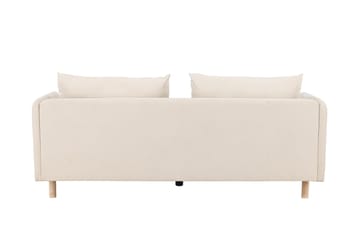 Zero Sofa 2-personers - Beige - Møbler - Sofaer - 2 personers sofa