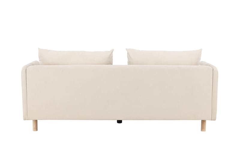 Zero Sofa 2-personers Beige - Venture Home - 2 personers sofa
