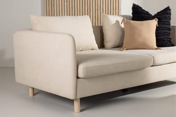 Zero Sofa 2-personers - Beige - Møbler - Sofaer - 2 personers sofa