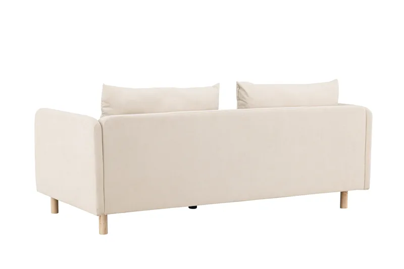 Zero Sofa 2-personers - Beige - Møbler - Sofaer - 2 personers sofa