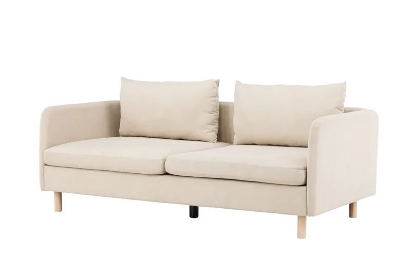 Zero Sofa 2-personers - Beige - Møbler - Sofaer - 2 personers sofa