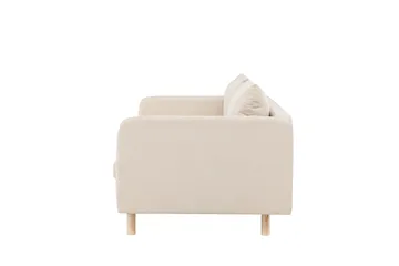 Zero Sofa 2-personers - Beige - Møbler - Sofaer - 2 personers sofa