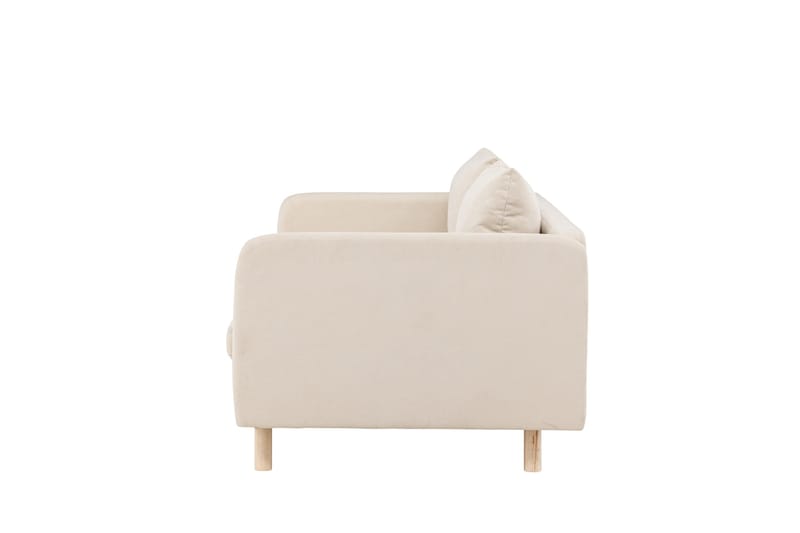 Zero Sofa 2-personers - Beige - Møbler - Sofaer - 2 personers sofa