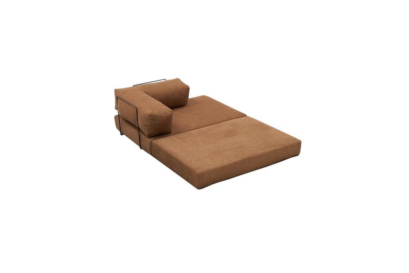 2-sæders sofa Selorbury Galloway Brun - Brun - Møbler - Sofaer - Sovesofaer
