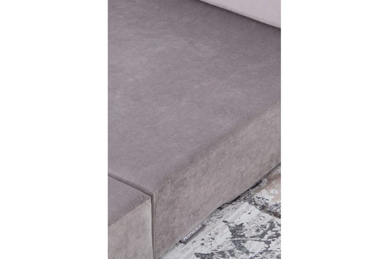 2-sæders sovesofa Magaria Light Grå - Lysegrå - Møbler - Sofaer - Sovesofaer