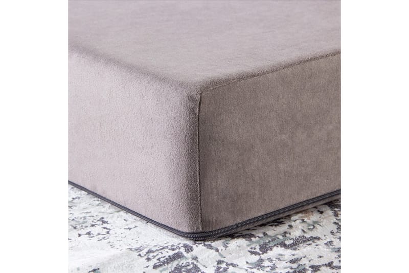 2-sæders sovesofa Magaria Light Grå - Lysegrå - Møbler - Sofaer - Sovesofaer