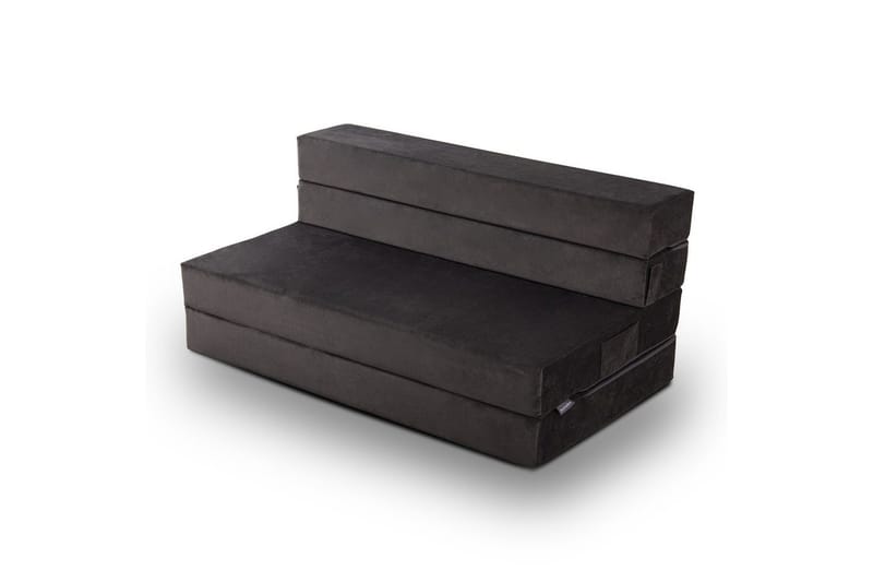 2-sæders sovesofa Maroubridgelcrest Antracit - Antracit - Møbler - Sofaer - Sovesofaer