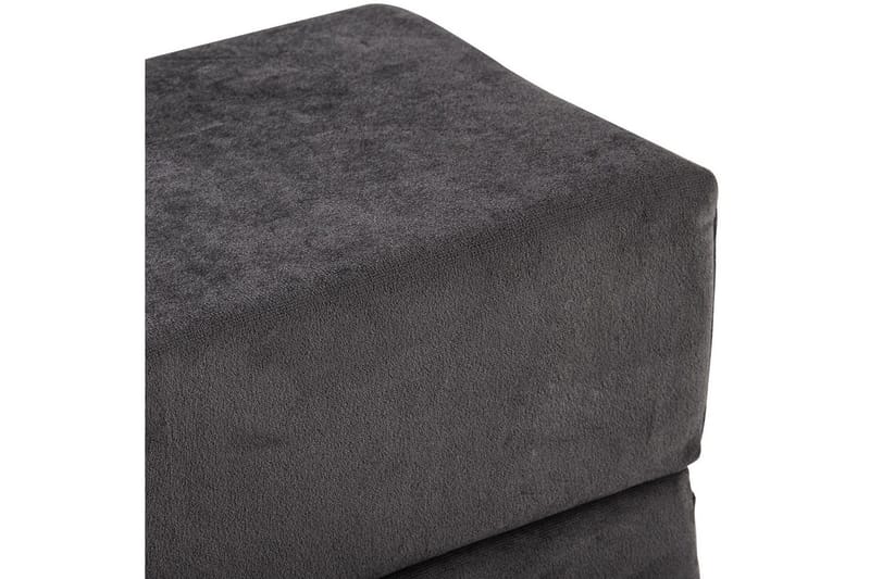 2-sæders sovesofa Maroubridgelcrest Antracit - Antracit - Møbler - Sofaer - Sovesofaer