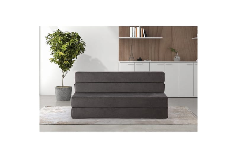 2-sæders sovesofa Maroubridgelcrest Antracit - Antracit - Møbler - Sofaer - Sovesofaer