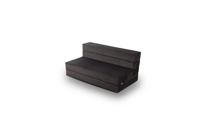2-sæders sovesofa Maroubridgelcrest Antracit - Antracit - Møbler - Sofaer - Sovesofaer