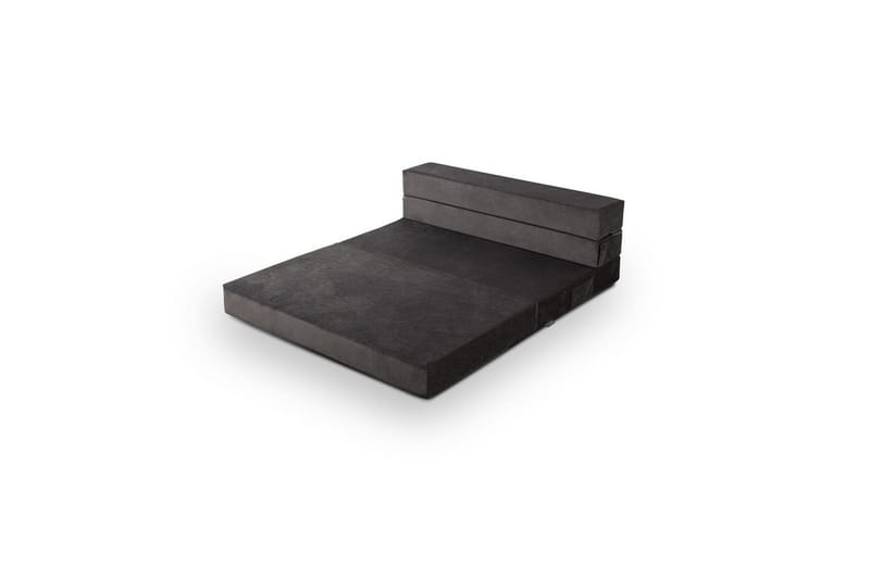 2-sæders sovesofa Maroubridgelcrest Antracit - Antracit - Møbler - Sofaer - Sovesofaer