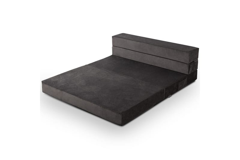 2-sæders sovesofa Maroubridgelcrest Antracit - Antracit - Møbler - Sofaer - Sovesofaer
