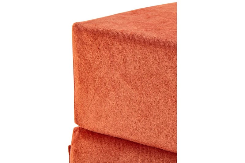 2-sæders sovesofa Maroubridgelcrest Appelsin - Appelsin - Møbler - Sofaer - Sovesofaer
